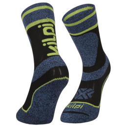 Chaussettes enfant Kilpi Anxo-J bleu DBL