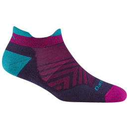 Chaussettes basses pour femme Darn Tough W Run No Show Tab Ultra-Lightweight With Cushion