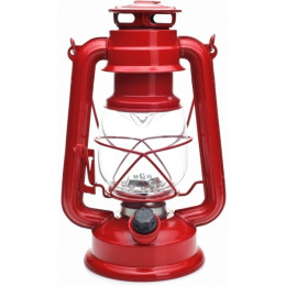 Lampe MacTronic Facon Eye retro rouge