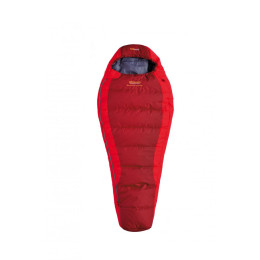 Sac de couchage Pinguin Savana Junior (2019) rouge