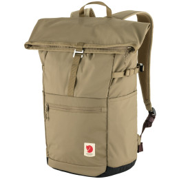 Sac à dos Fjällräven High Coast Foldsack 24 brun clair Clay