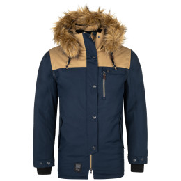 Veste d'hiver homme Kilpi Alpha-M bleu foncé