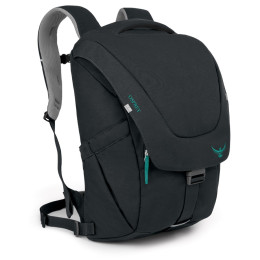 Sac à dos femmes Osprey Flap Jill Pack vert Black