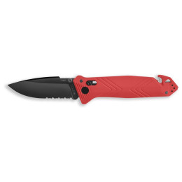 couteau pliant TB OUTDOOR Cac Army Knife Pa6 rouge