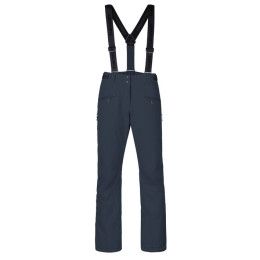 Pantalon de ski femme Hannah Nara bleu foncé midnight navy