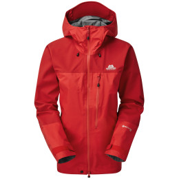 Veste femme Mountain Equipment Manaslu Wmns Jacket Imperial Red