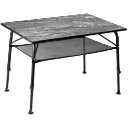 Table Brunner Elu 100 vert Black Marble