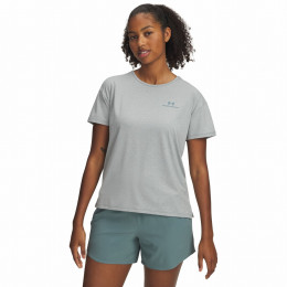 T-shirt femme Under Armour Vanish Energy Ss 2.0 bleu JasperBlue/JasperBlue
