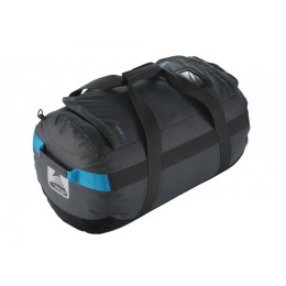 Sac Vango Cargo 80 vert CarbideGray/VoltBlue