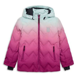 Veste d'hiver enfants Lego Wear Lwjested 709 Fuchsia rose Fuchsia