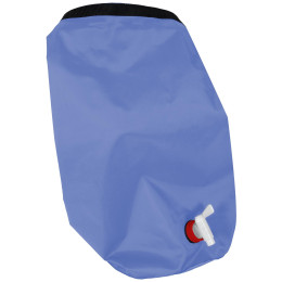 Réservoir à eau Bo-Camp Aqua sac - 20L bleue