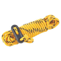 Hauban tente Easy Camp Guyline Orange 4m orange orange