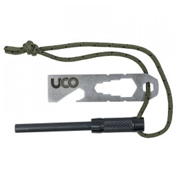 Allume-feu UCO Survival Fire vert Black