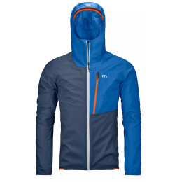Veste homme Ortovox 2.5L Civetta Jacket M 2023 bleue BlueLake