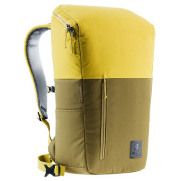 Sac à dos urbain Deuter UP Stockholm jaune ClayTurmeric