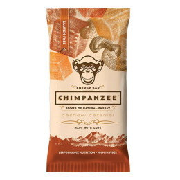 Barre Chimpanzee Energy Bar Noix de cajou-Caramel