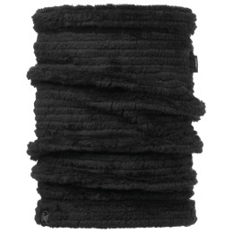 Foulard multifonctionnel Buff Polar Thermal Neckwarmer noir / gris SolidGraphitBlack