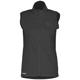 Gilet femme Scott Explorair Alpha vert black