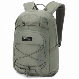 Sac à dos enfant Dakine Grom 13L vert / gris Mulled Basil