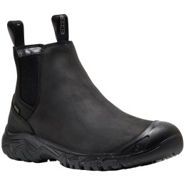 Chaussures homme Keen Anchorage Boot Iv Wp Men noir black/black