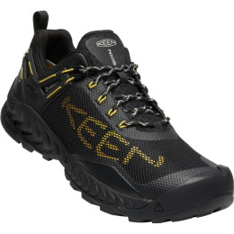 Chaussures randonnée homme Keen Nxis Evo Wp noir / jaune black/keen yellow