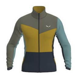 Sweatshirt fonctionnel homme Salewa Puez Cammino Pl Jkt M