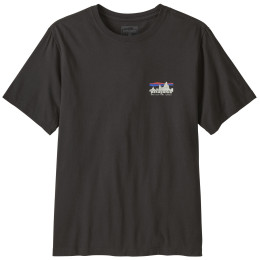 T-shirt homme Patagonia M's '73 Skyline T-Shirt noir Ink Black