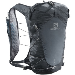 Sac à dos Salomon Xa 15 vert Ebony