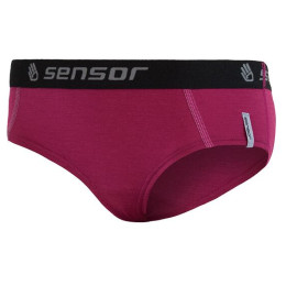 Culotte Sensor Merino Wool Active lilla violet Lilla