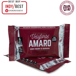 Gel énergétique Veloforte Amaro Energy Chews