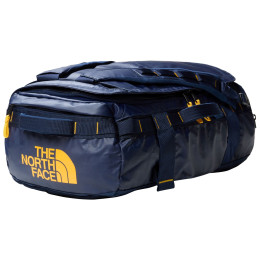 Sac de voyage The North Face Base Camp Voyager - 32L bleu / jaune