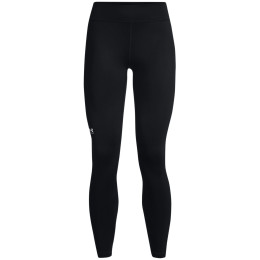 Leggings femmes Under Armour Authentics Legging vert Black//White