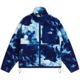 Sweat-shirt femme The North Face W Yumiori Off Peak Full Zip Jacket -Prnt bleu Bold Blue Granitic Rock