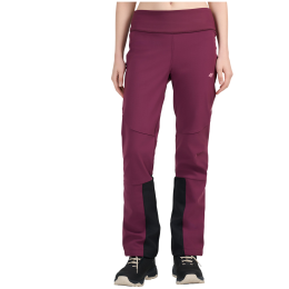 Pantalon femme 4F Trousers Fnk F1406 bordeau Burgundy