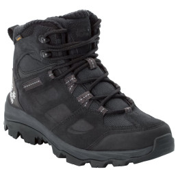 Chaussures femme Jack Wolfskin Vojo 3 Wt Texapore Mid W vert Phantom/Black