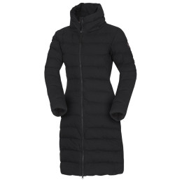 Manteau femme Northfinder Cinka vert Black