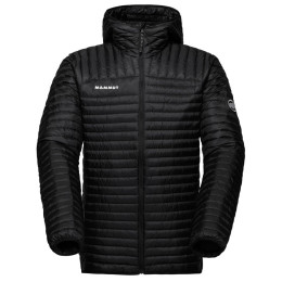 Veste homme Mammut Broad Peak Light IN Hooded Jacket Men noir black 0001