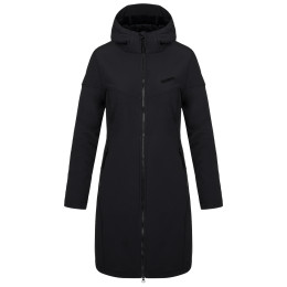 Manteau d'hiver femme Loap Lunica vert Black