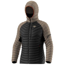 Veste homme Dynafit Radical Dwn Rds M Hood Jkt noir / brun 5491 - fallen rock/0910