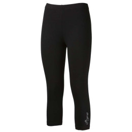 Leggings 3/4 femme Progress TR Monza 3Q 23TR vert Black