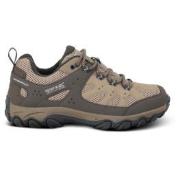 Chaussures femme Regatta Womens Edgepoint IV Low brun SftTaup/Trtp