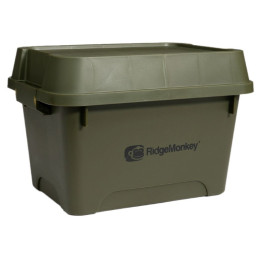 Boîte de rangement Ridge Monkey Armoury Stackable Storage Box 16 Litre
