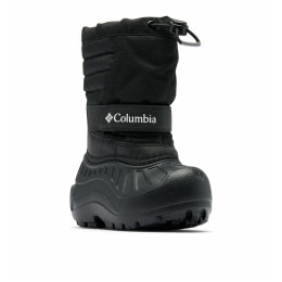 Chaussures enfant Columbia Youth Powderbug™ Snowlite™ Black, White noir Black, White
