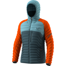 Doudoune homme Dynafit Radical Rds Dwn Hood Jkt M rouge 4881 - alabama/3160/0720