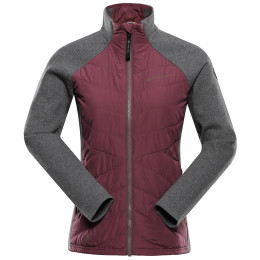 Veste polaire fonctionnelle femme Alpine Pro Jorwa 2 violet Purple
