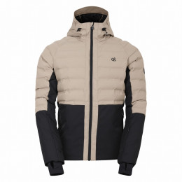 Veste homme Dare 2b Ollie II Jacket brun clair Clay/Black