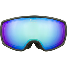 Masques ski Alpina Double Jack Q Lite