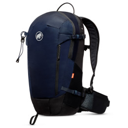 Sac à dos femmes Mammut Lithium 15 Women bleue / noir marine-black