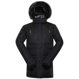 Veste d'hiver homme Alpine Pro Molid vert black