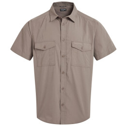 Chemise homme Craghoppers Kiwi II SS Shirt brun Pebble